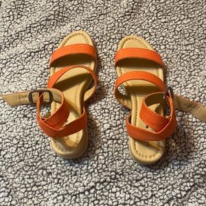Lucky brand sandals